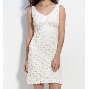 Kate Spade Dress Daisy Floral Cream Dress Size 8 • NEW WITH TAGS •